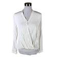 Unisex Ril's - Pluus, suurus 34 - Valge ()