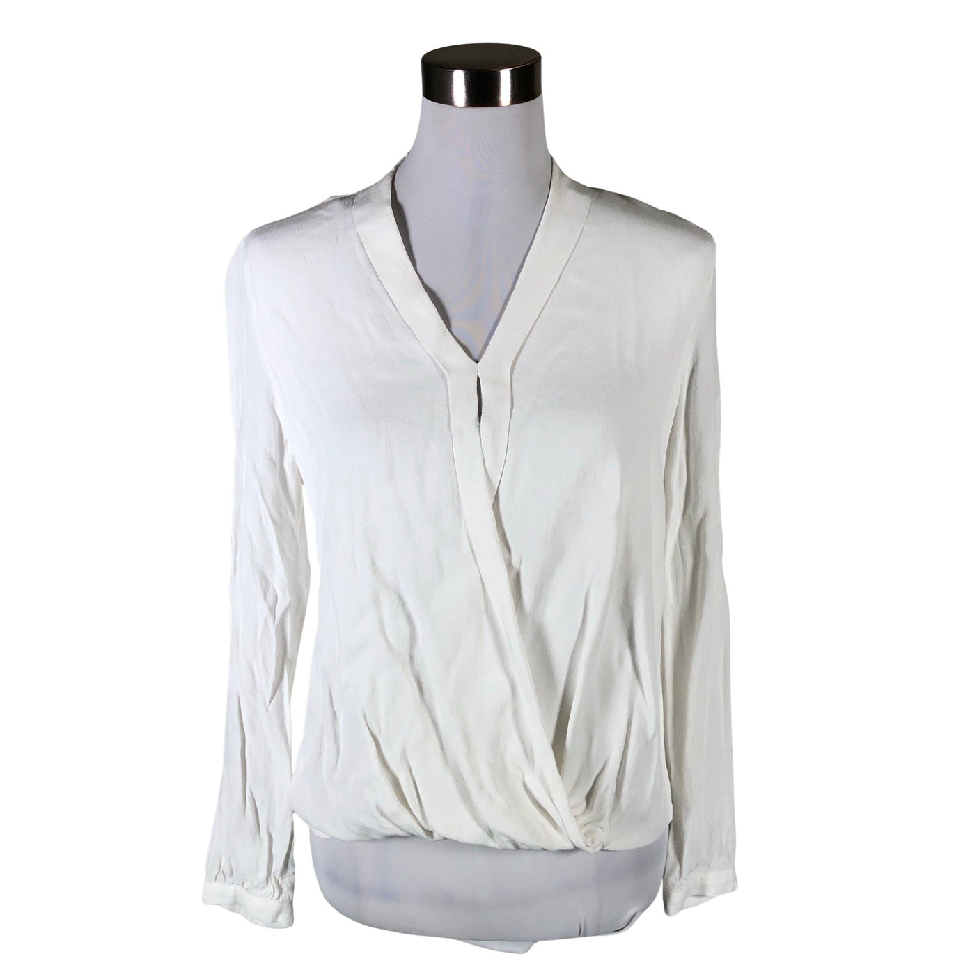 Unisex Ril's - Pluus, suurus 34 - Valge (1)