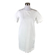 Unisex COS - Mitteveniv kleit, suurus 38 - Valge ()