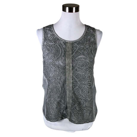 Unisex Nü - Topp, suurus 36 - Hall ()