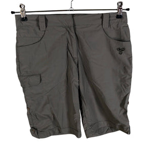 Unisex Jack Wolfskin - Lühikesed spordipüksid, suurus 36 - Pruun (1)