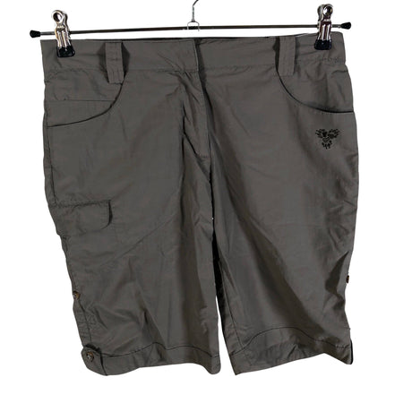 Unisex Jack Wolfskin - Lühikesed spordipüksid, suurus 36 - Pruun ()