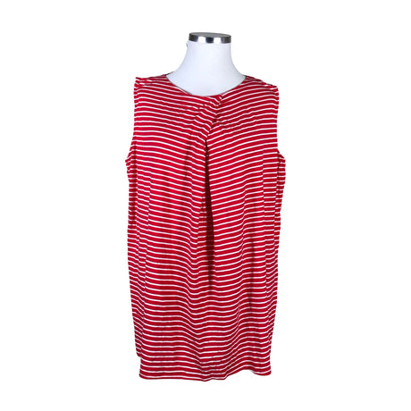 Unisex Nanso - Trikotaažist tuunika, suurus 52 - Punane ()