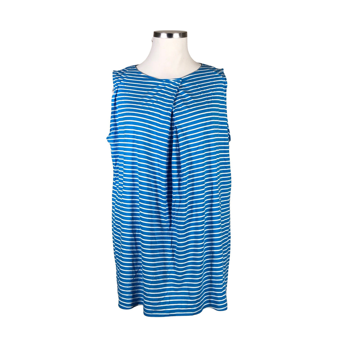 Unisex Nanso - Trikotaažist tuunika, suurus 52 - Sinine (1)