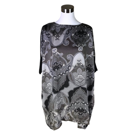 Unisex Soyaconcept - Õhuke tuunika, suurus 36 - Hall ()