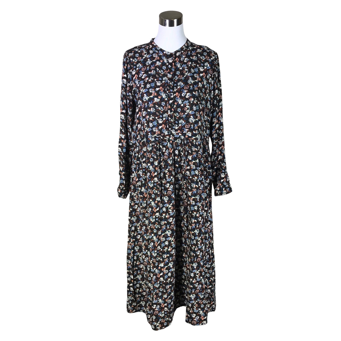 Unisex Moves - Õhuke kleit, suurus 38 - Must (1)