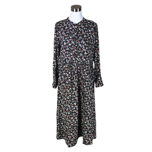 Unisex Moves - Õhuke kleit, suurus 38 - Must (1)