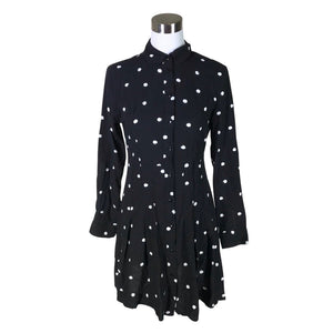 Unisex Colin's - Õhuke kleit, suurus 38 - Must (1)