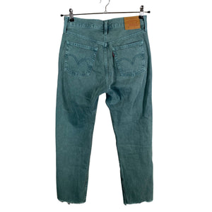 Unisex Levi's - Teksad, suurus W28 - Roheline (2)