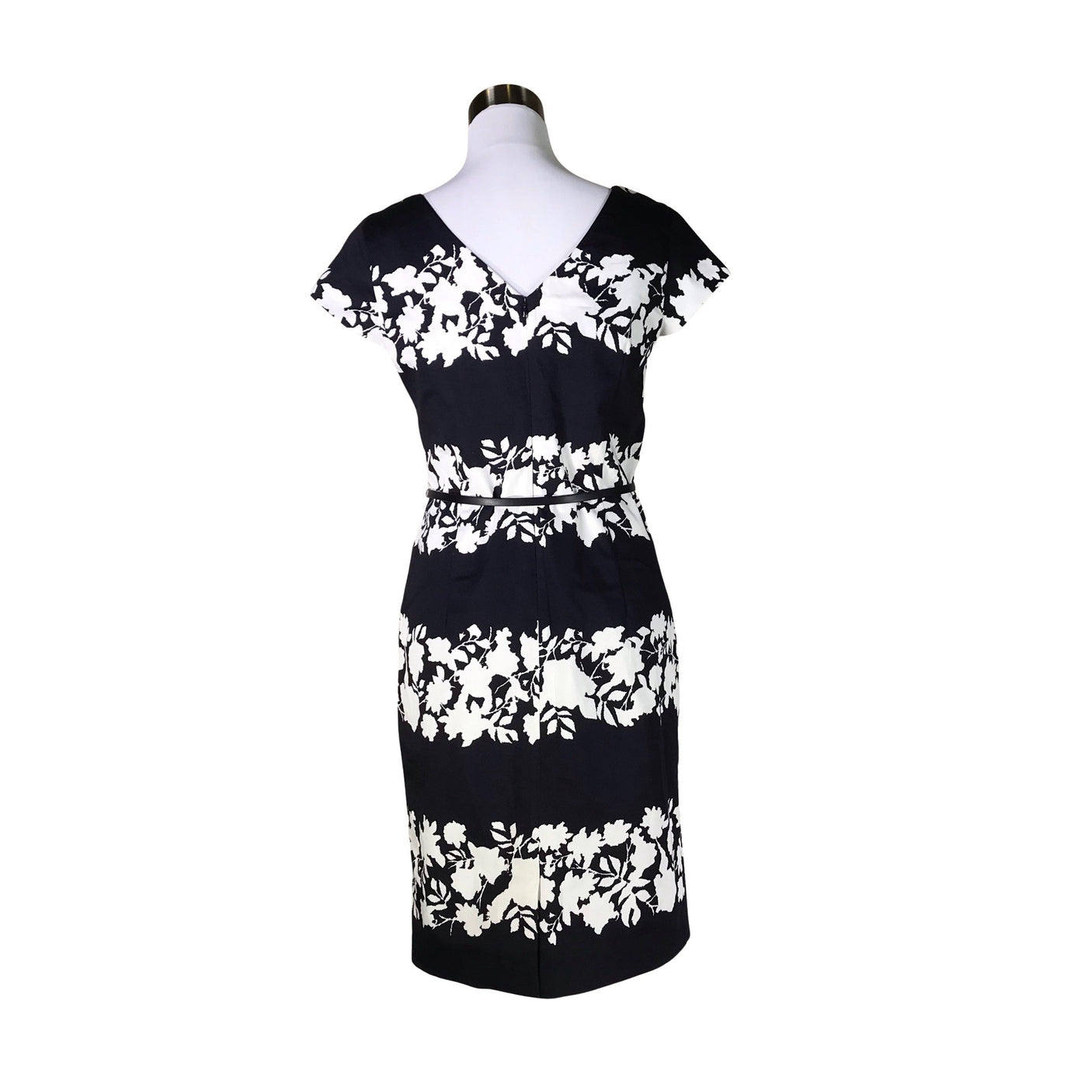 Unisex Comma - Mitteveniv kleit, suurus 38 - Sinine (2)