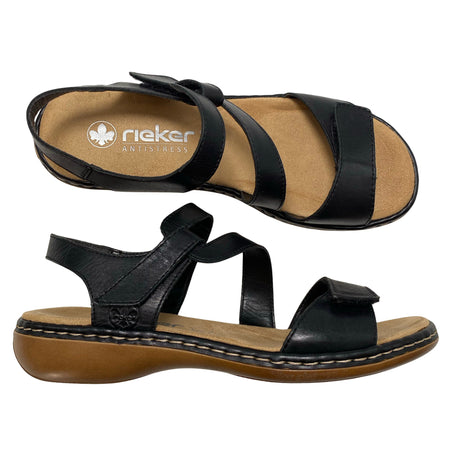 Unisex Rieker - Sandaalit, koko 40 -  ()