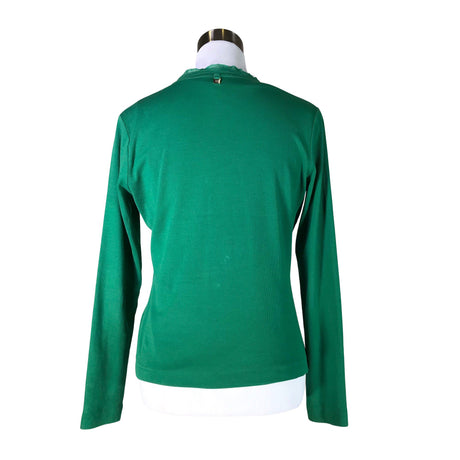 Unisex Riani - Kardigan, suurus 40 - Roheline (2)