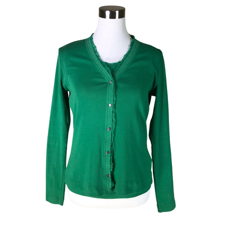 Unisex Riani - Kardigan, suurus 40 - Roheline ()