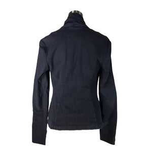 Unisex Just B. - Jakk, suurus 40 - Must (2)