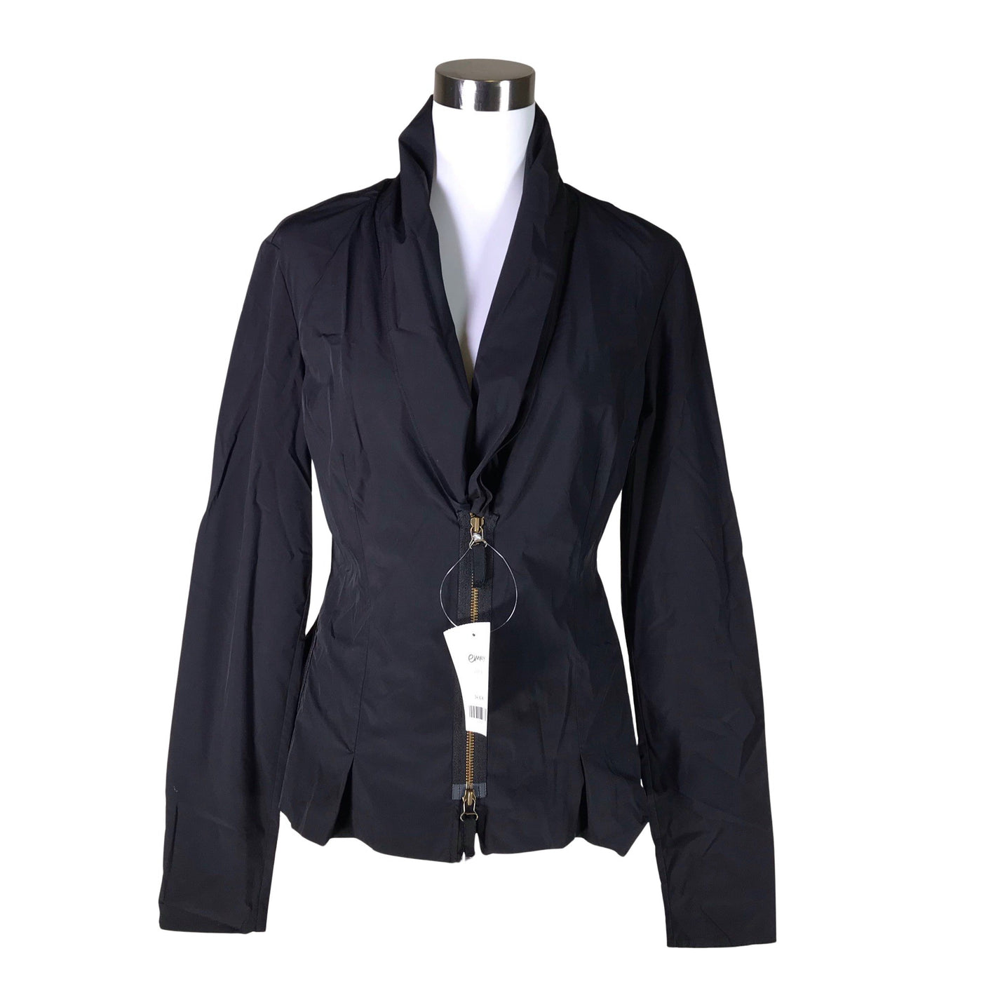 Unisex Just B. - Jakk, suurus 40 - Must (1)