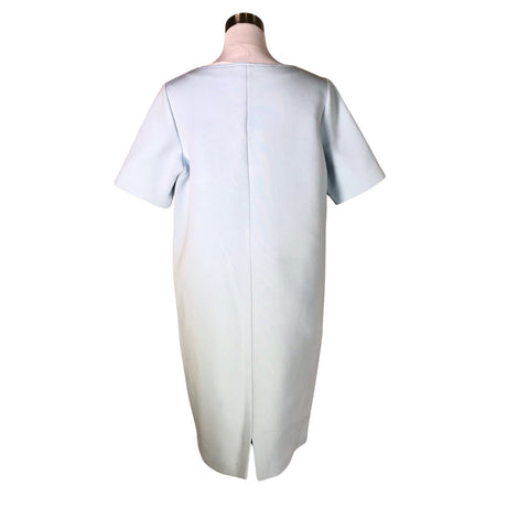 Unisex Riani - Dressikangast kleit, suurus 40 - Helesinine (2)