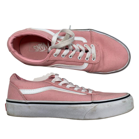 Unisex Vans - Tennised, suurus 36 - Heleroosa ()