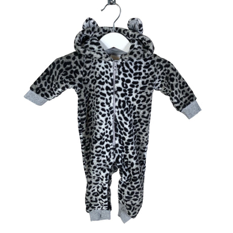 Unisex Lindex - Fliiskombinesoon, suurus 56 - 62 - Hall ()