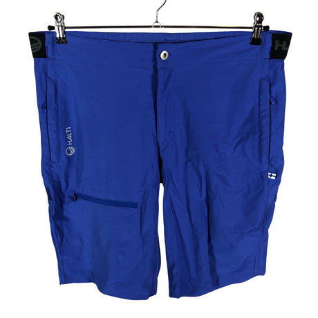 Unisex Halti - Lühikesed spordipüksid, suurus M - Sinine ()