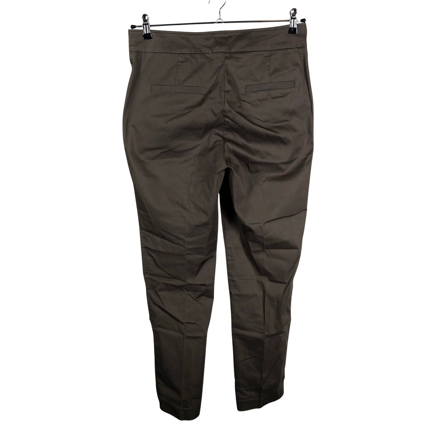 Unisex Cut & Pret - Mittevenivad püksid, suurus 38 - Pruun (2)