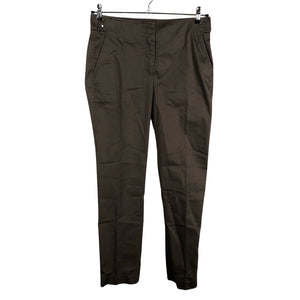 Unisex Cut & Pret - Mittevenivad püksid, suurus 38 - Pruun (1)