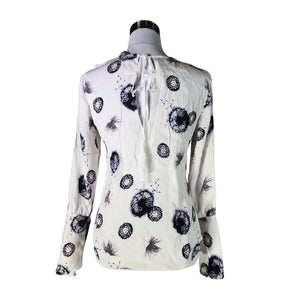 Unisex Philosophy Blues Original - Pluus, suurus 34 - Looduslik valge (2)
