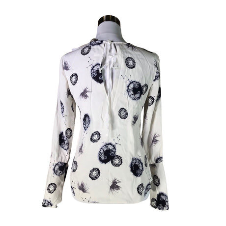 Unisex Philosophy Blues Original - Pluus, suurus 34 - Looduslik valge (2)