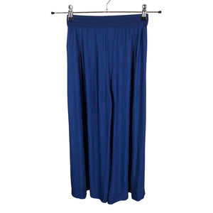 Unisex by Malene Birger - Trikotaažist püksid, suurus 32 - Sinine (2)
