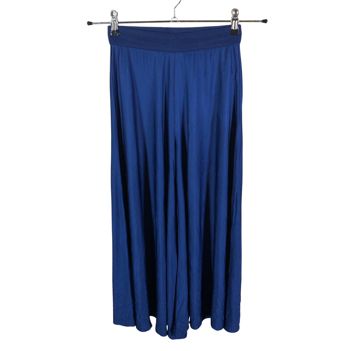 Unisex by Malene Birger - Trikotaažist püksid, suurus 32 - Sinine (1)