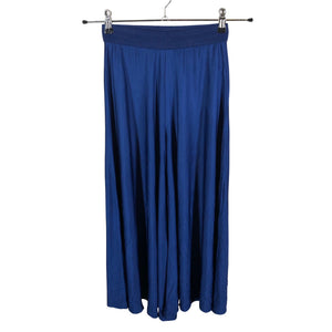 Unisex by Malene Birger - Trikotaažist püksid, suurus 32 - Sinine (1)