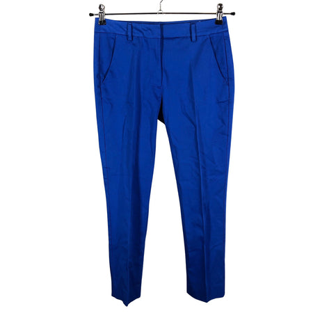 Unisex Weekend by MaxMara - Chino-püksid, suurus 34 - Sinine ()