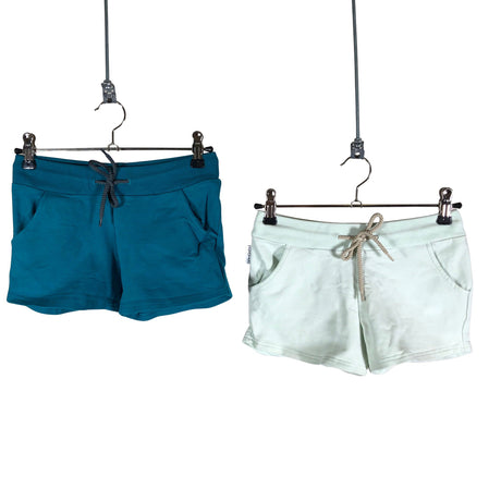 Unisex Gugguu - Dressikangast lühikesed püksid, suurus 146 - 152 - Sinine ()
