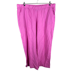 Unisex NOSH - Mittevenivad püksid, suurus 54 - Roosa (1)
