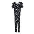 Unisex me&i - Pükskostüüm, suurus 158 - 164 - Must ()