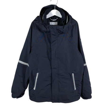 Unisex Polarn O. Pyret - Kevad-/sügisjope, suurus 146 - 152 - Sinine ()