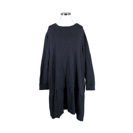 Unisex NOSH - Trikotaažist kleit, suurus 50 - Must ()