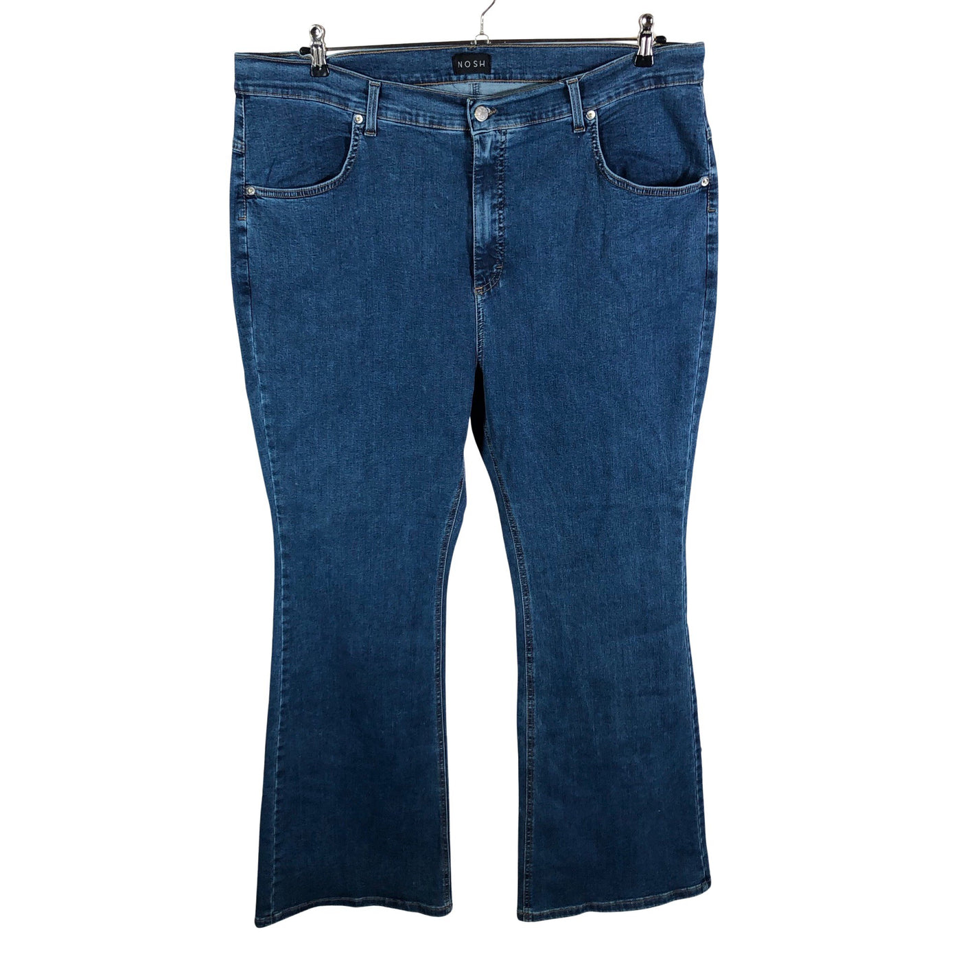 Unisex NOSH - Teksad, suurus 54 - Sinine (1)