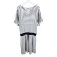 Unisex Gugguu - Trikotaažist kleit, suurus 146 - 152 - Sinine ()