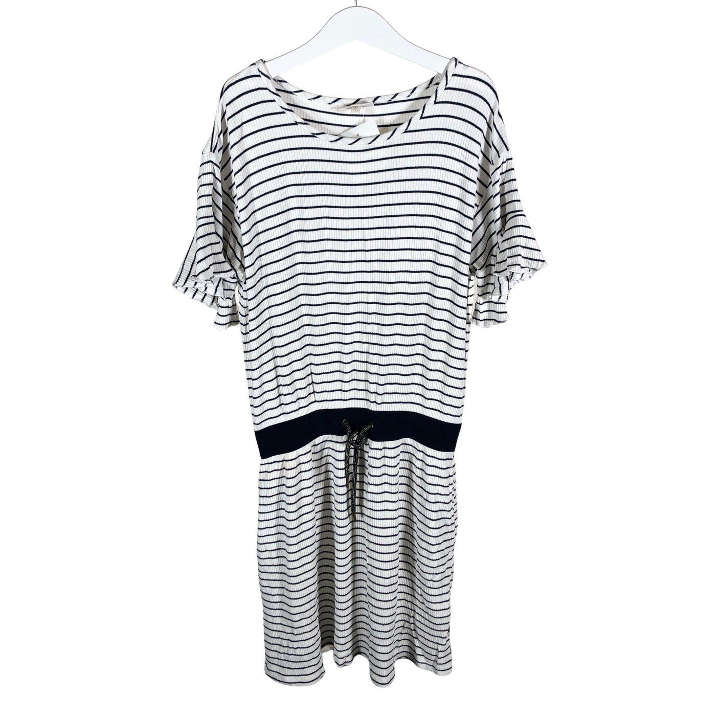 Unisex Gugguu - Trikotaažist kleit, suurus 146 - 152 - Sinine (1)