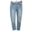 Unisex Lindex - Teksad, suurus 140 - 146 - Helesinine ()