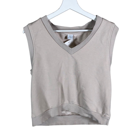 Unisex Lindex - Vest, suurus 158 - 164 - Beige ()