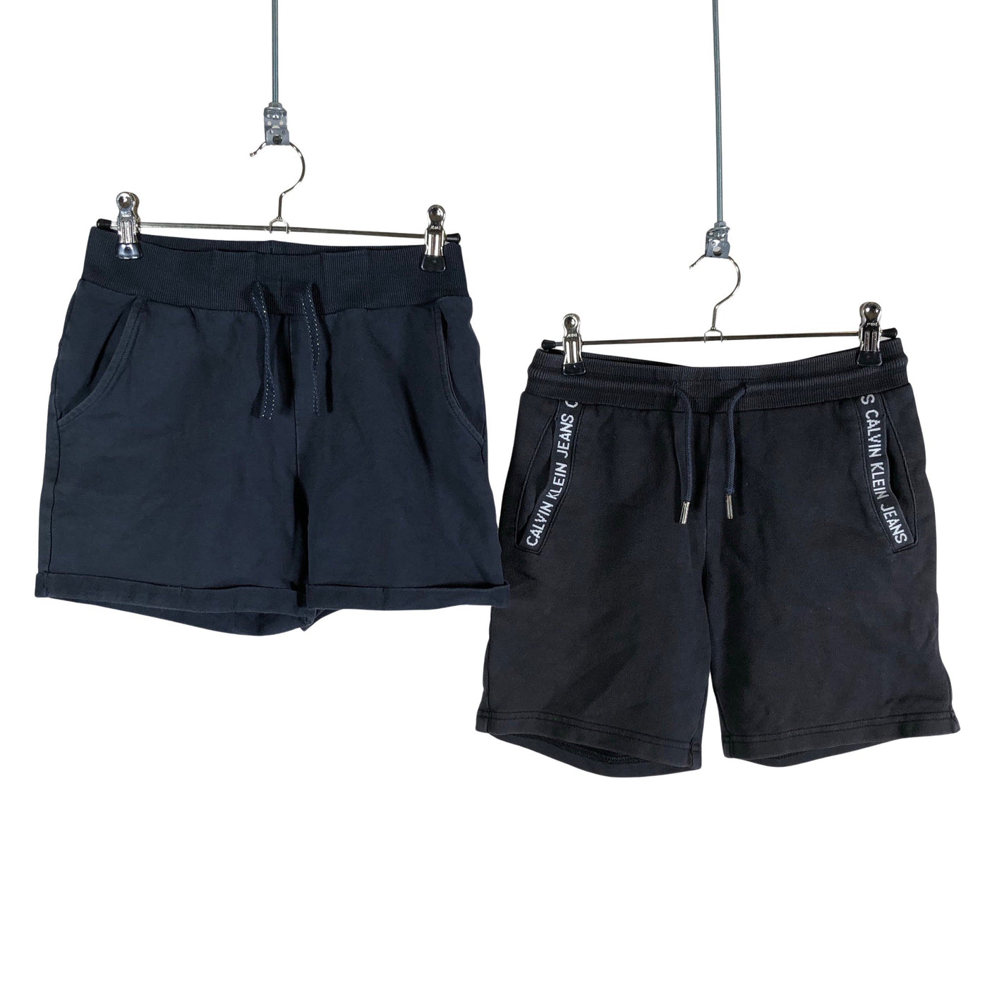 Unisex Calvin Klein - Collegeshortsit, koko 146 - 152 -  (1)