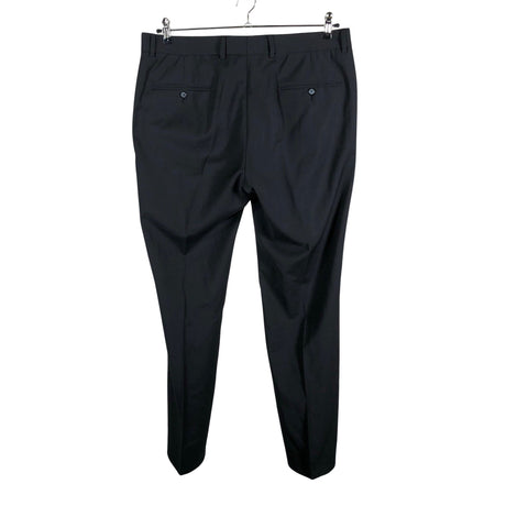 Unisex Tiger of Sweden - Ülikonna püksid, suurus XL - Must (2)