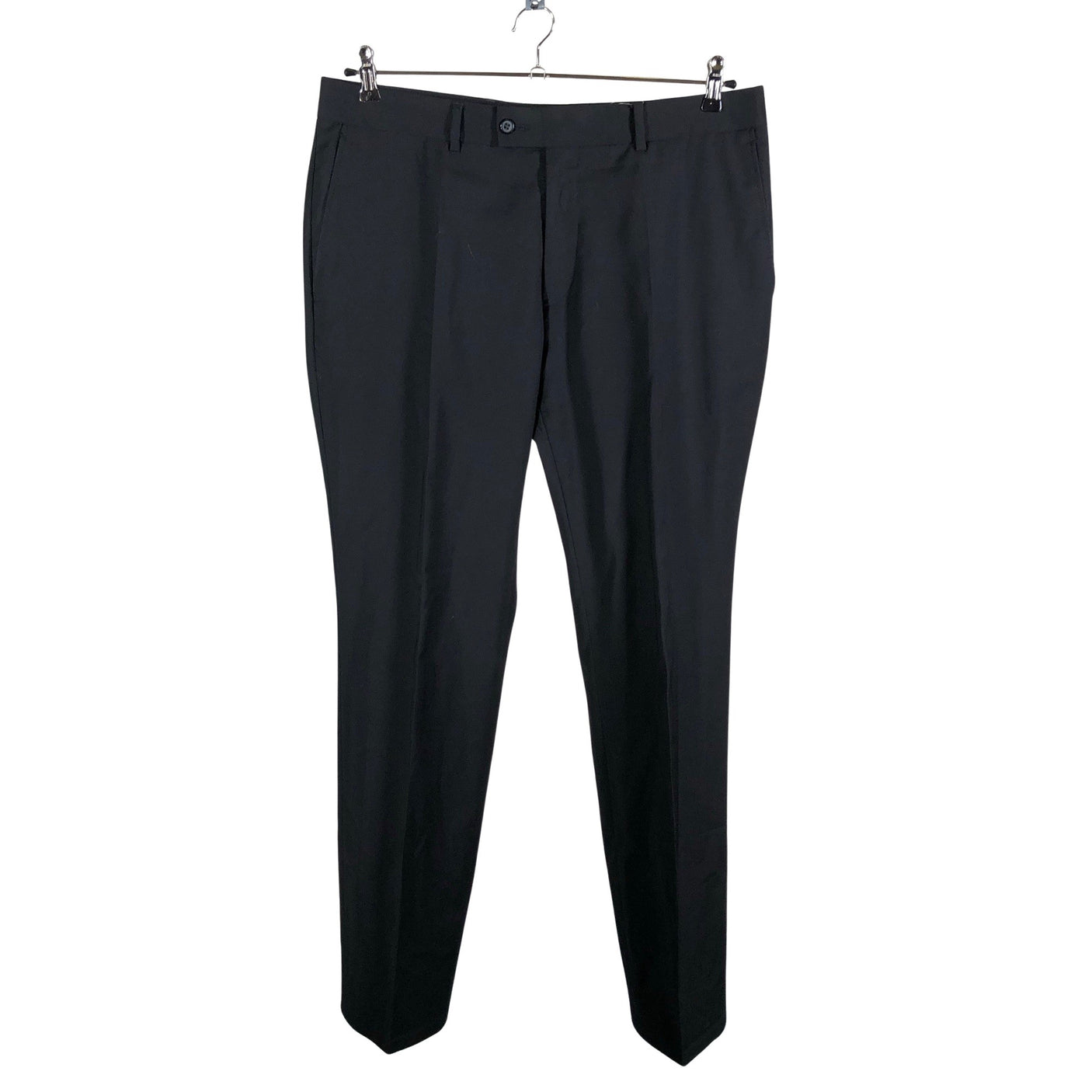 Unisex Tiger of Sweden - Ülikonna püksid, suurus XL - Must (1)
