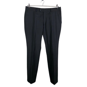 Unisex Tiger of Sweden - Ülikonna püksid, suurus XL - Must (1)