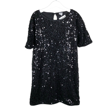 Unisex Lindex - Pidulik kleit, suurus 146 - 152 - Must ()