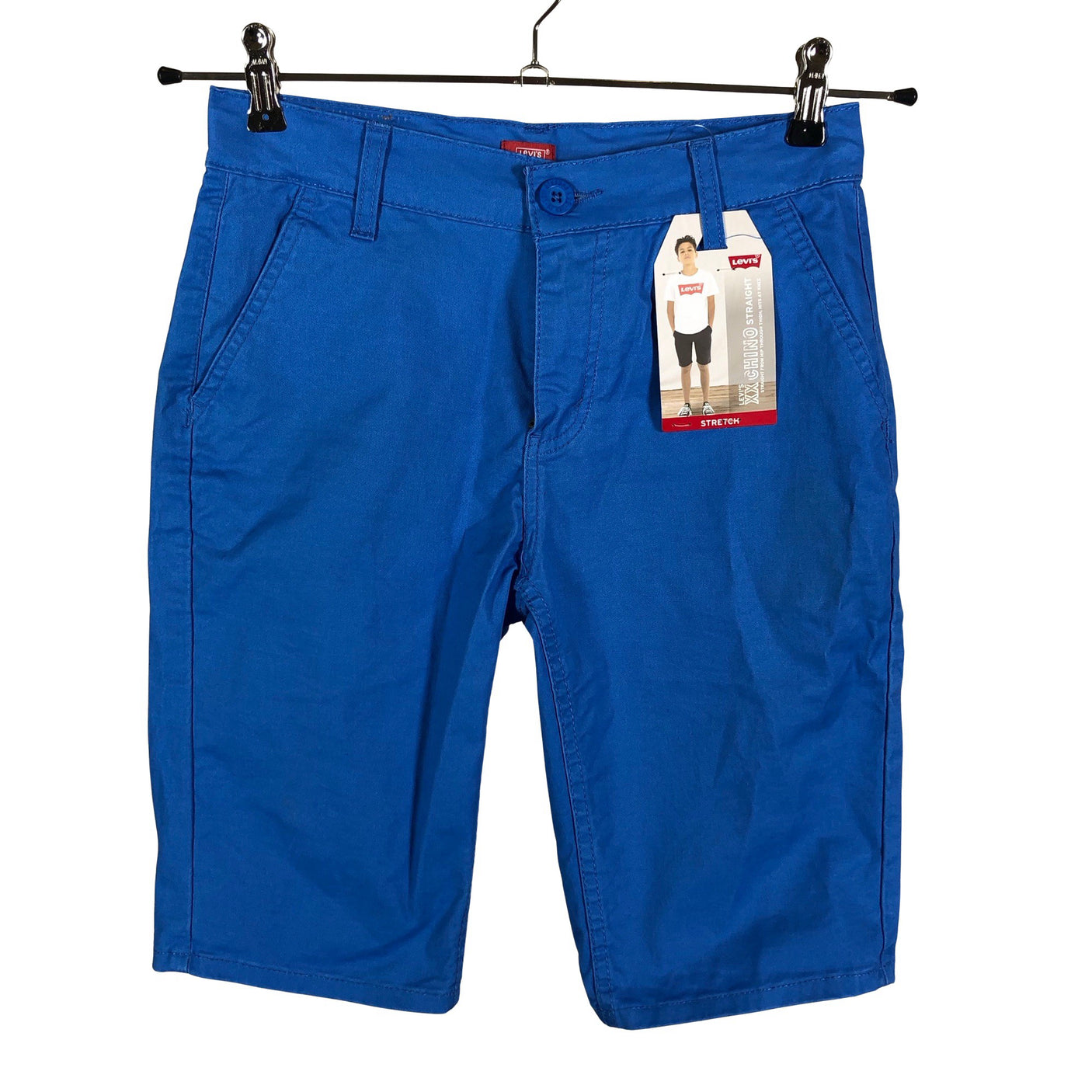 Unisex Levi's - Lühikesed püksid, suurus 158 - 164 - Sinine (1)