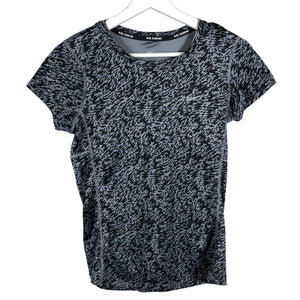Unisex Nike - Spordisärk, lühikesed käised, suurus 34 - Hall (1)