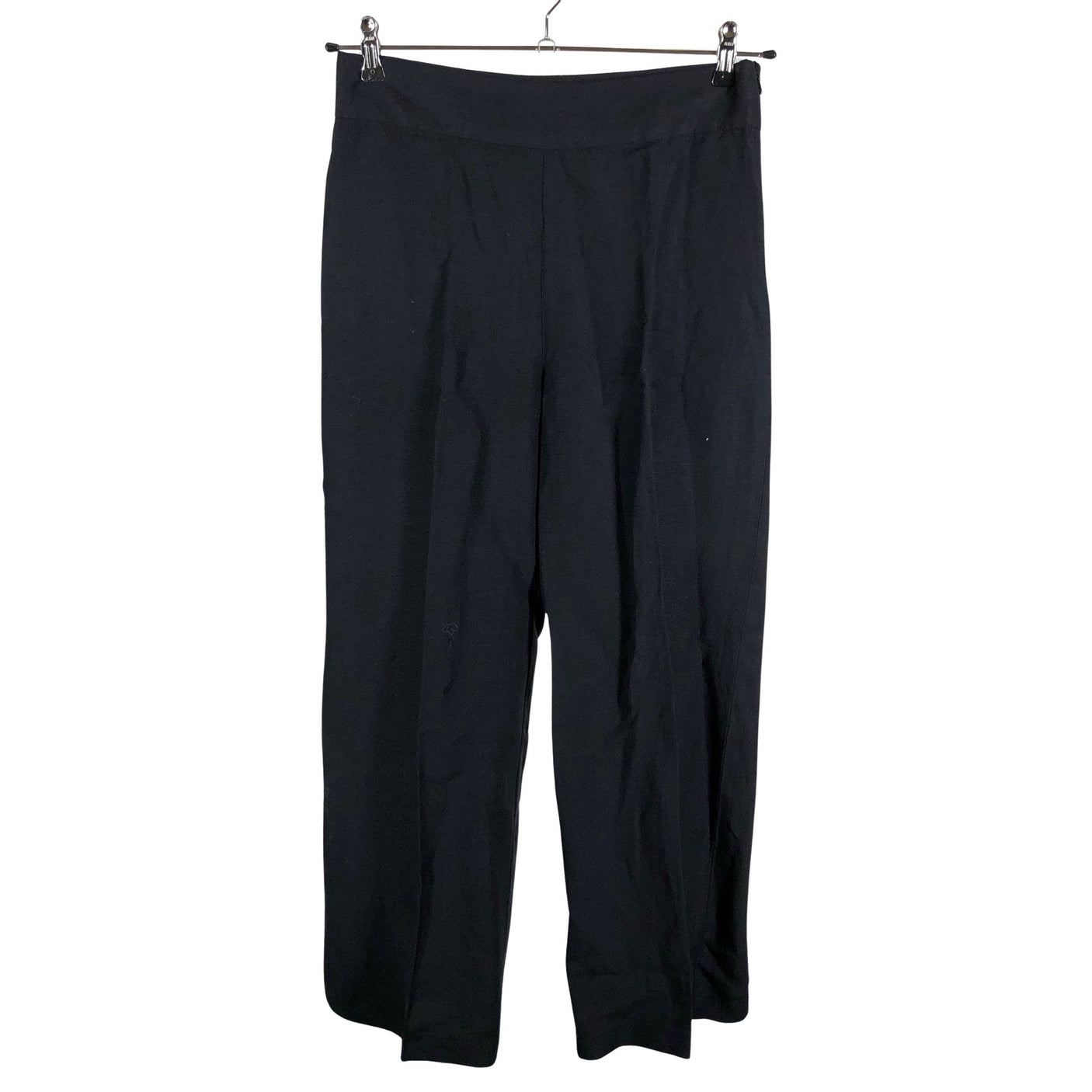 Unisex Lindex - Mittevenivad püksid, suurus 38 - Must (1)