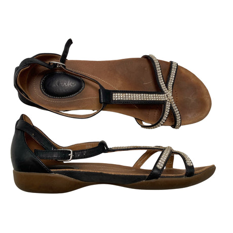 Unisex Clarks - Rihmikud, suurus 37 - Must ()